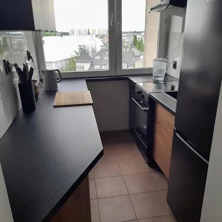 Mieszkanie Na 6 Osob Na Ulicy Matejki * Świnoujście