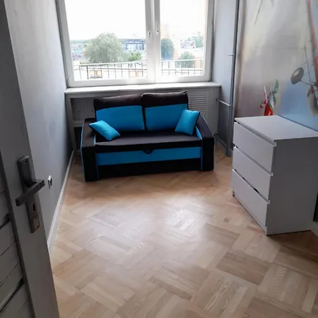 Appartamento Mieszkanie Na 6 Osob Na Ulicy Matejki Świnoujście