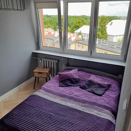 Mieszkanie Na 6 Osob Na Ulicy Matejki